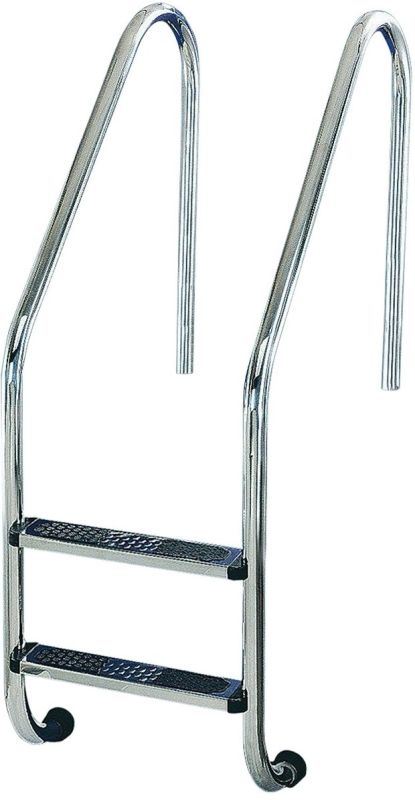 Лестница для бассейна Golfinho E518.2 (2 ступени), AISI-316