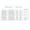 Картридж сменный Hayward CX0250 RE для фильтров Star Clear C0250EURO 