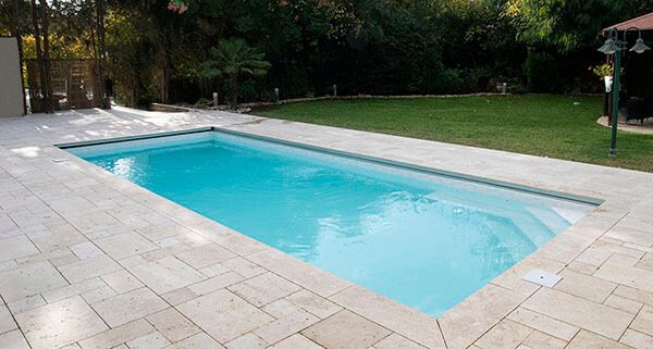 Haogenplast StoneFlex Royal ПВХ пленка для бассейна (лайнер) с акриловым лаковым покрытием 1.65 м
