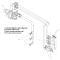 Passage Hayward SP14341EPAKA for JET-AIR hydromassage jet