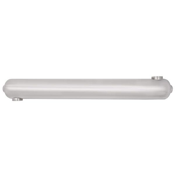 Теплообменник Aquaviva MF-400 120 кВт 304L