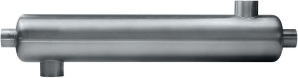 Теплообменник Aquaviva Twist 240 кВт 316L