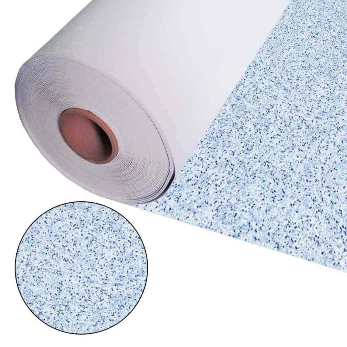 Лайнер Aquajoy Terrazzo (мраморная крошка) 1.65x25.2 м
