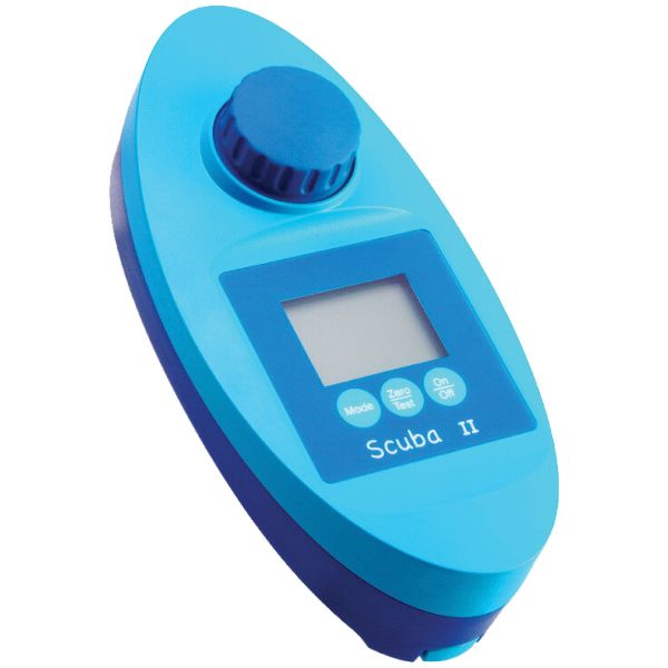 Тестер-фотометр AquaDoctor LAB 5 в 1