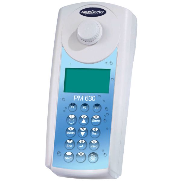 Тестер-фотометр для бассейна AquaDoctor PM 630