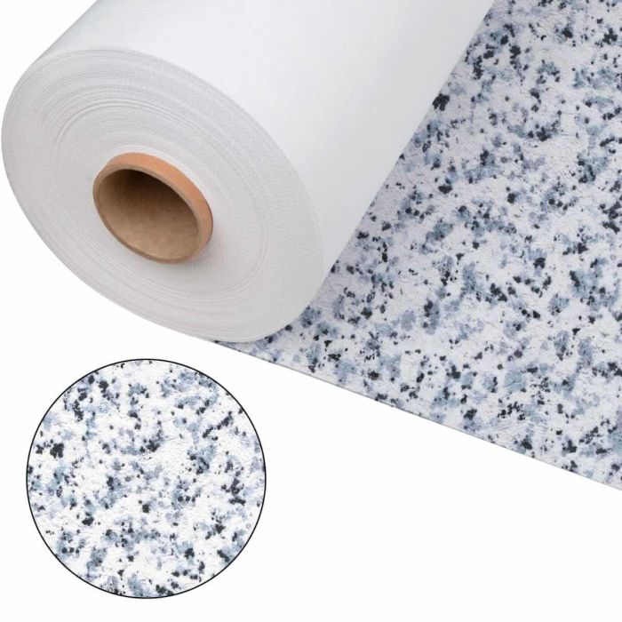 Лайнер Aquajoy Touch Diorite Granite (камень текстурный) 2.05x20.2 м