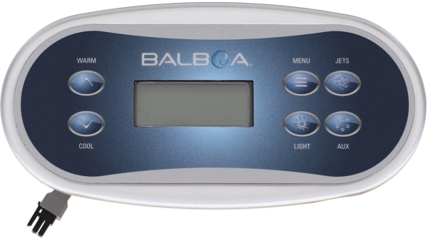 Панель управления Balboa TP500S