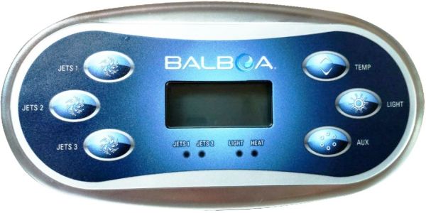 Панель управления Balboa TP600G3