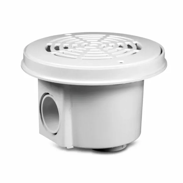 Слив донный Hayward 3252PAK2 2" под бетон (компл. 2 шт) 