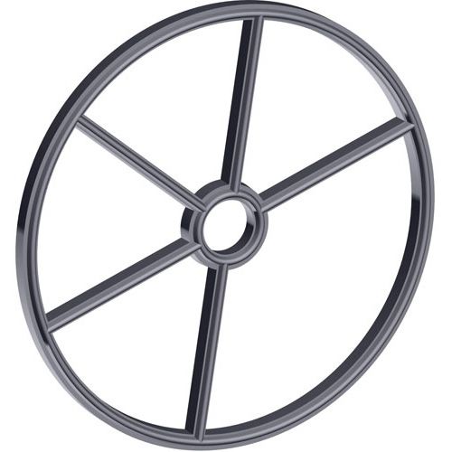 Уплотнительное кольцо клапана 6-позиционного вентиля 2" Hayward (SPX0715D)
