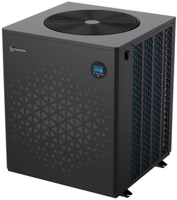 Инверторный тепловой насос Aquaviva Model A Vertical 35T (35.85 кВт)