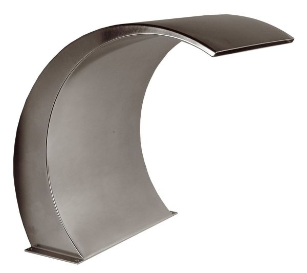 Водопад FitStar Rondo Midi (620x500 мм) с насосом 2.6 кВт и водозаборной форсункой