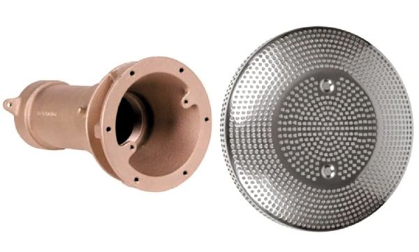 Водозабор Fitstar 9165220, ВР 2 1/2", DN 80, 280 мм