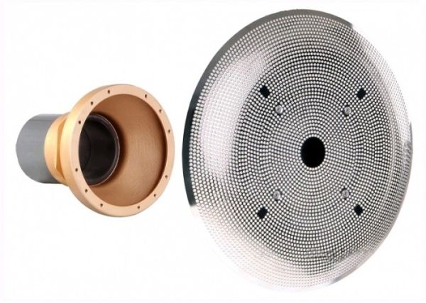 Водозабор Fitstar 9170120, DN 150, вых. под клеевую муфту, 80 м3/ч, 485 мм