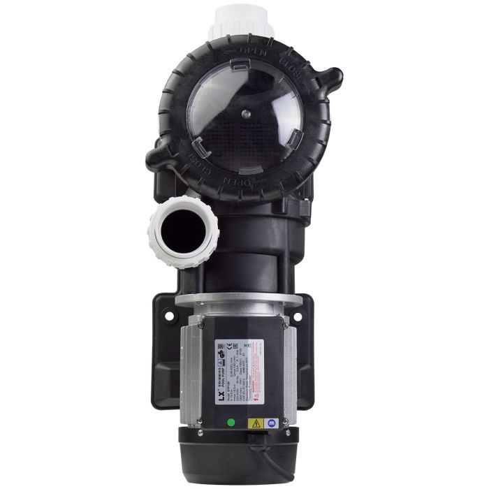 Насос Aquaviva LX STP200T (380 В, 24 м3/ч, 2 HP), вал AISI 316