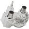 Противоток Speck BADU Jet Primavera Deluxe LED White 85 м3/ч (380 В), без закладной