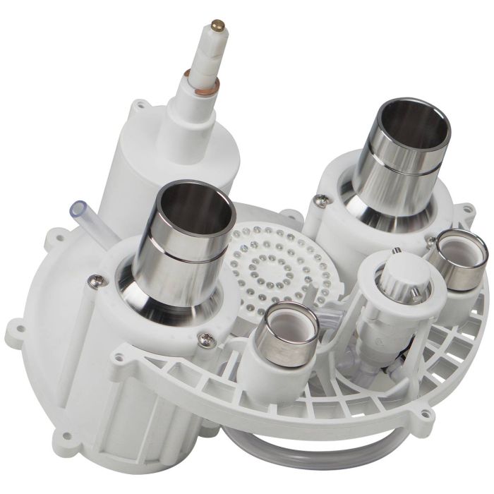 Противоток Speck BADU Jet Primavera Deluxe LED White 85 м3/ч (380 В), без закладной