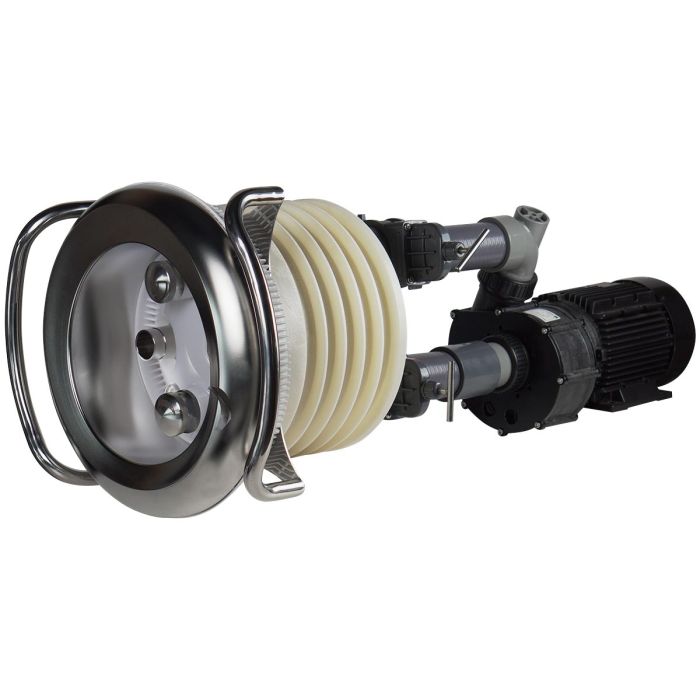 Противоток Speck BADU Jet Primavera Deluxe LED White 85 м3/ч (380 В), без закладной