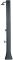 Душ солнечный Aquaviva Big Happy Five с мойкой для ног, антрацит F620/7016, 36 л
