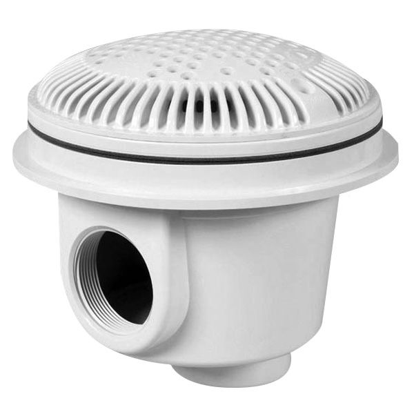 Слив донный антивихревой Hayward WG1049AVE 2’’ под лайнер