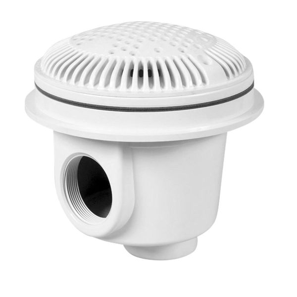 Слив донный антивихревой Hayward WG1051AVE 1.5’’ под бетон 