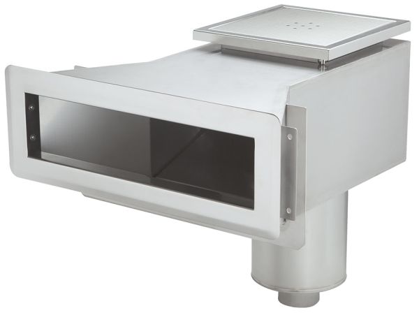 Скиммер Pahlen 112970 Classic Wide 385