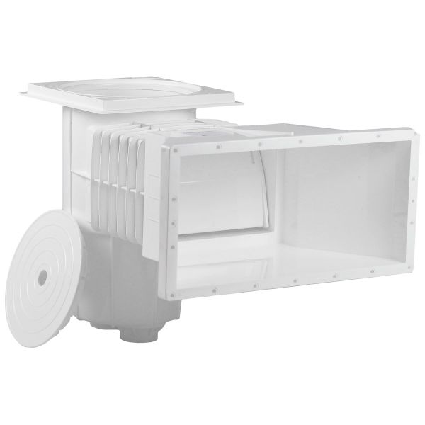 Skimmer for Waterline Wide liner, with brass inserts