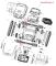 Роликовая щетка робота-пылесоса Beatbot AquaSense 2/2 Pro/2 Ultra