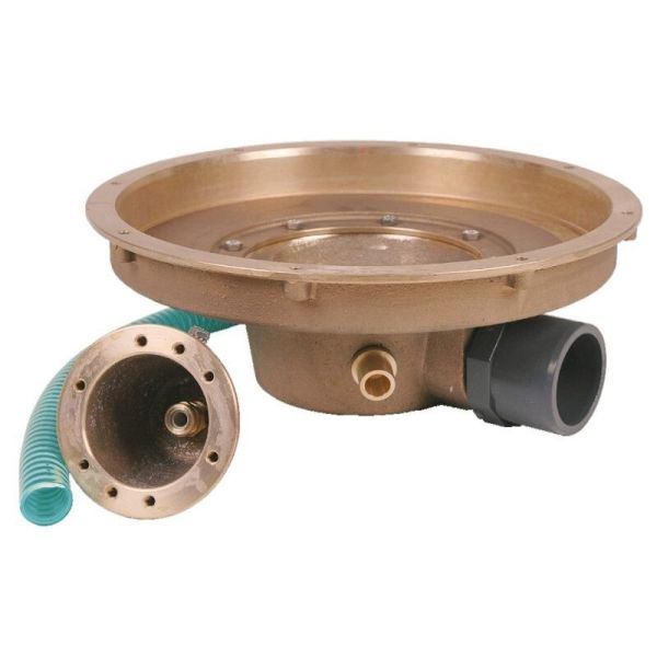 Закладная Fitstar 8503051 для гейзера 8530021, с подсветкой, для морской воды